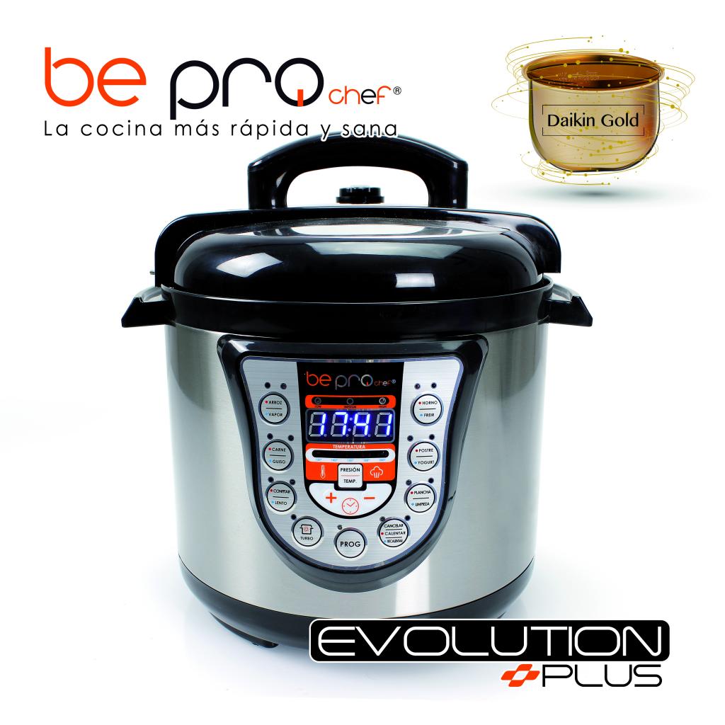 BEPRO CHEF EVOLUTION PLUS