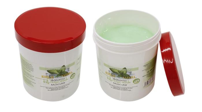 BALSAMO REFRESCANTE MUSCULAR ESTILAT NATURA