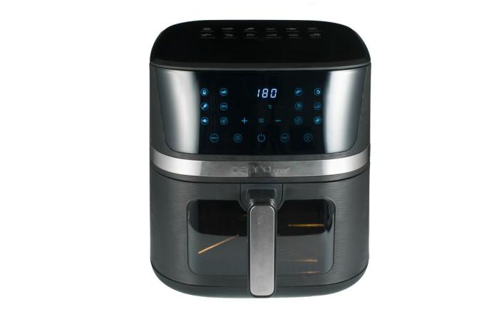 FREIDORA BEPRO CHEF VISSIONFRY