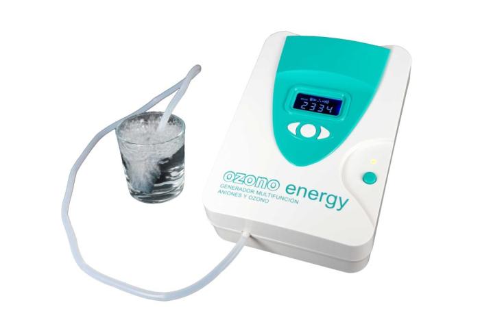 OZONO ENERGY