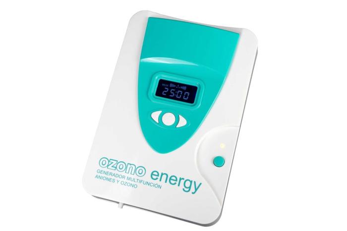 OZONO ENERGY