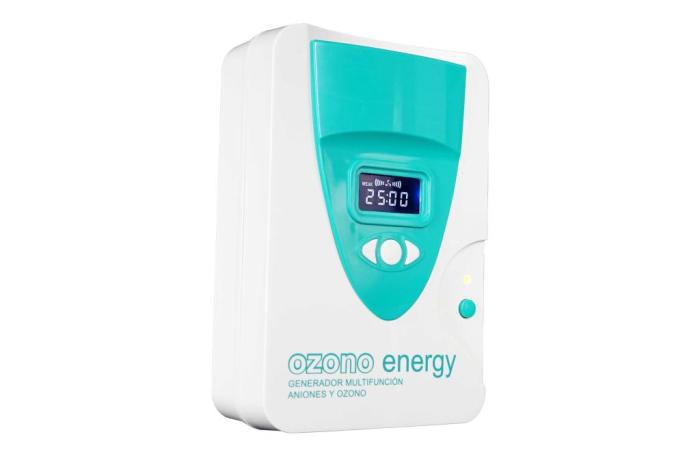 OZONO ENERGY