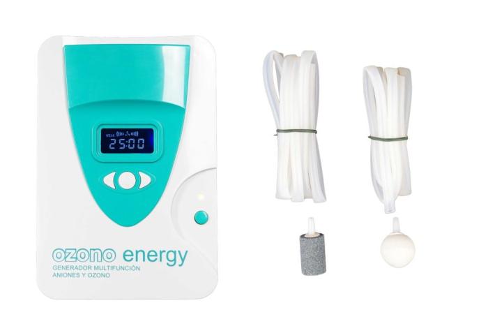 OZONO ENERGY