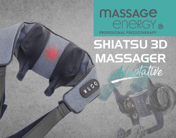 MASSAGE ENERGY ADAPTATIVE