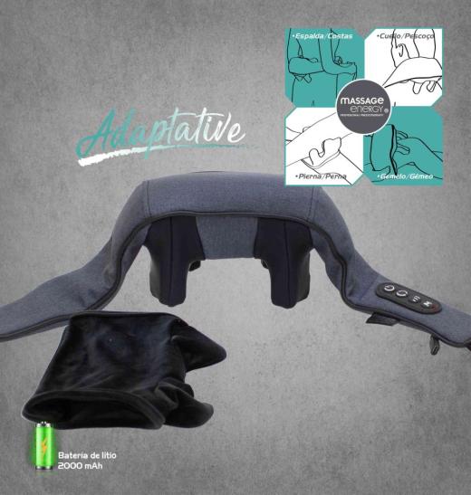 MASSAGE ENERGY ADAPTATIVE