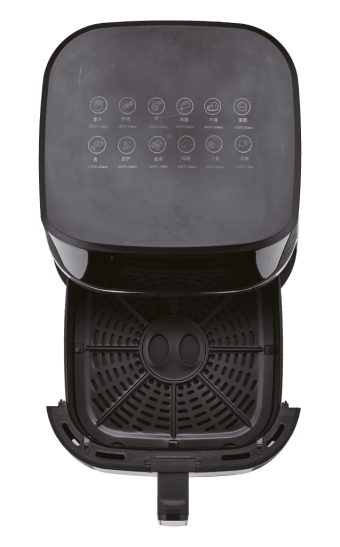FREIDORA BEPRO CHEF VISSIONFRY