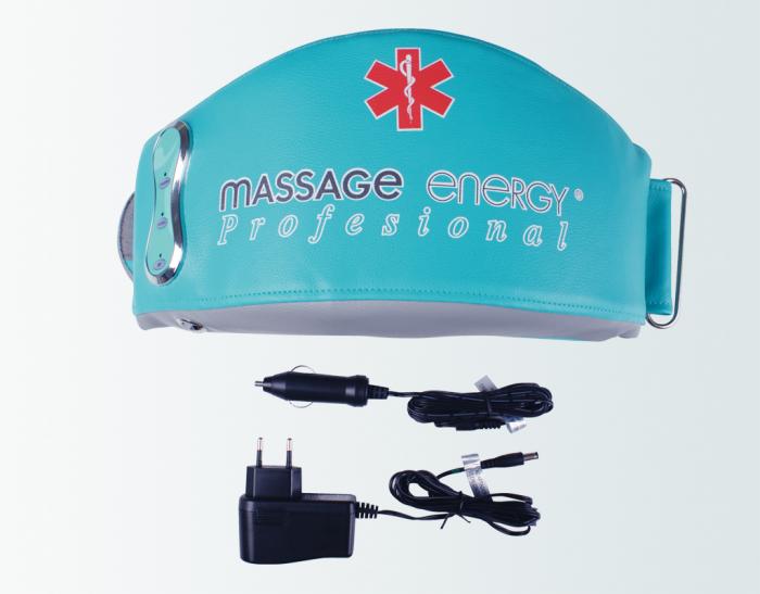 CINTURON DE MASAJE PROFESIONAL MASSAGE ENERGY