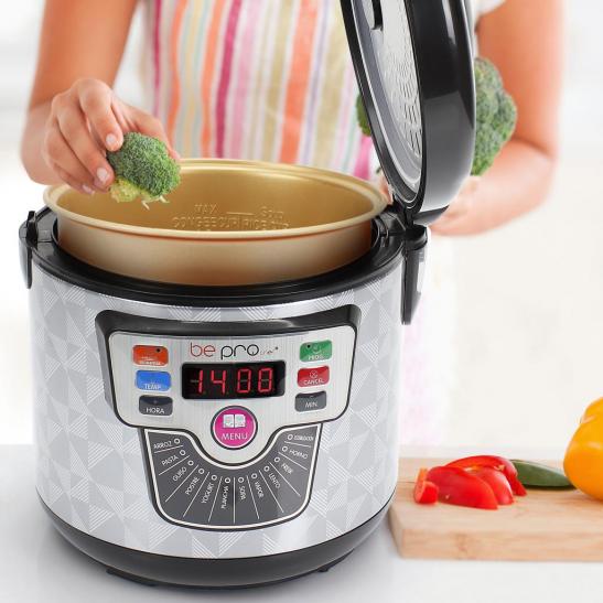 Robot de Cocina Bepro Chef Delicook