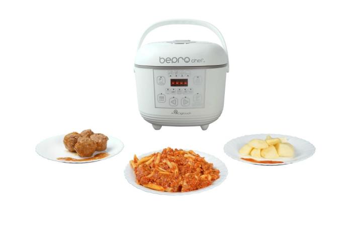 BEPRO CHEF AIDIGITOUCH