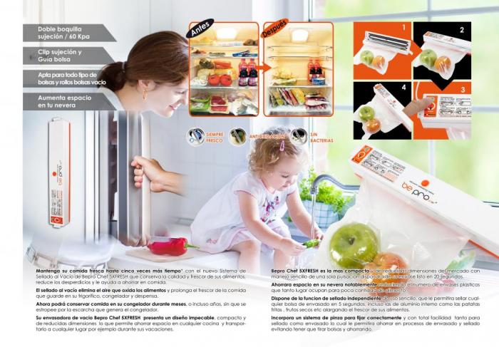 Bepro Home 5xFresh presentacion 2