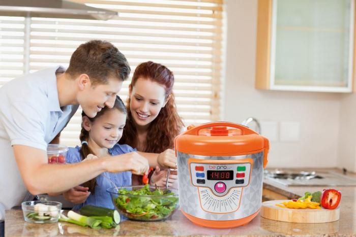 Robot de Cocina Bepro Chef Delicook