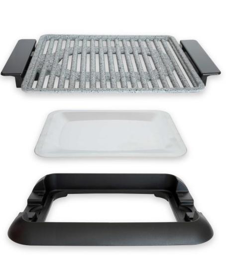 SMOKELESS GRILL TEKNO CHEFF 