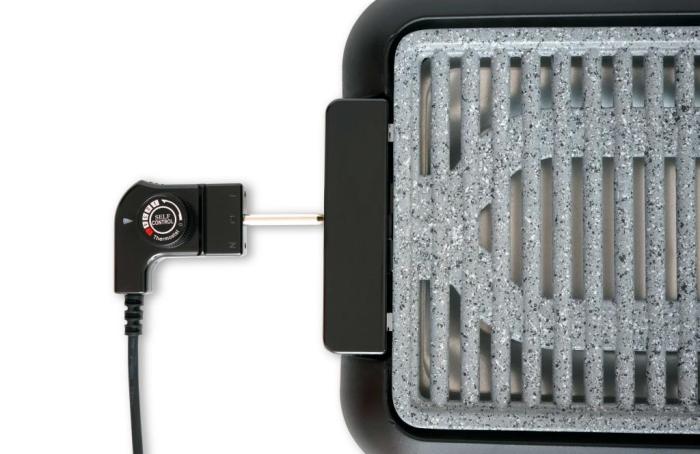 SMOKELESS GRILL TEKNO CHEFF 