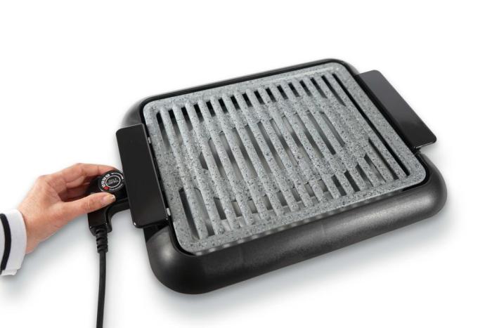 SMOKELESS GRILL TEKNO CHEFF 