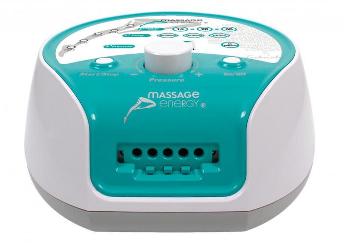 PRESOTERAPIA MASSAGE ENERGY