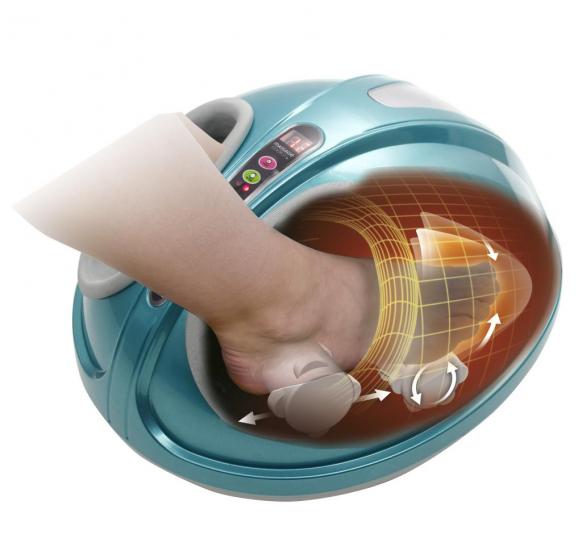 PRESOTERAPIA PIES MASSAGE ENERGY