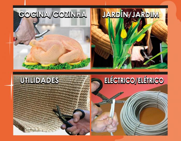 TIJERAS KATANA BEPRO HOME
