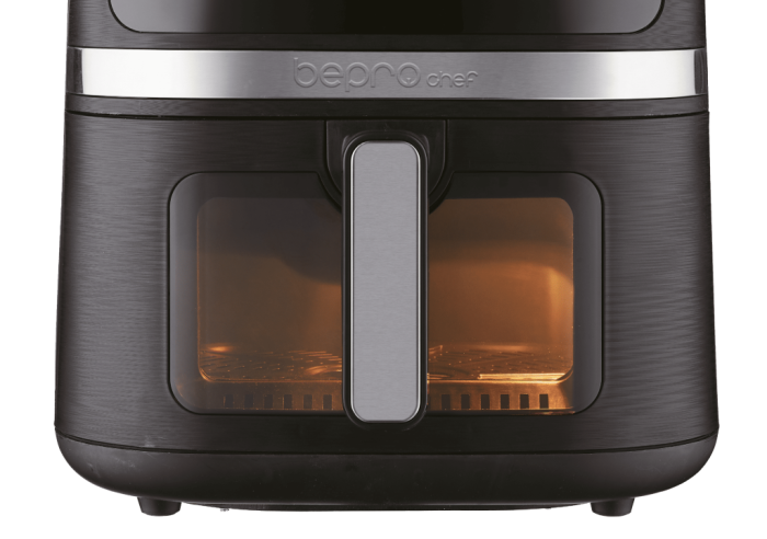 FREIDORA BEPRO CHEF VISSIONFRY