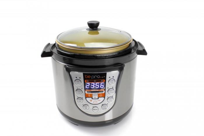 BEPRO CHEF EVOLUTION PLUS