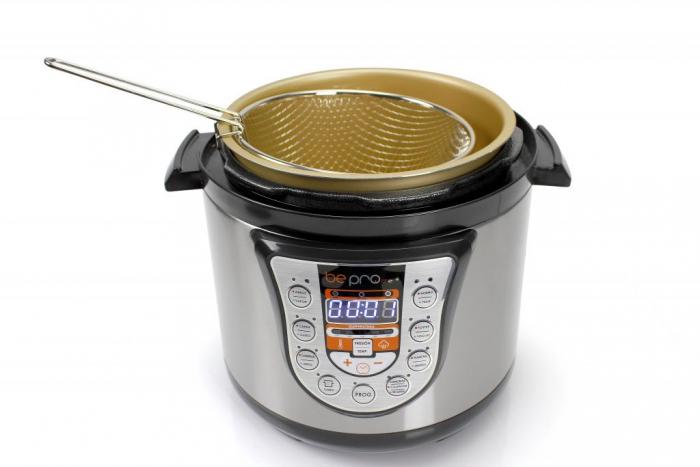 BEPRO CHEF EVOLUTION PLUS
