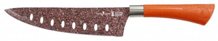 DEBA TEKNO CHEFF BLOCK SET GRANIT STONE