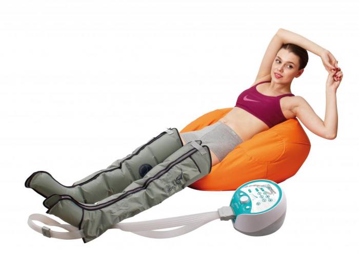 PRESOTERAPIA MASSAGE ENERGY