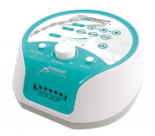 PRESOTERAPIA MASSAGE ENERGY