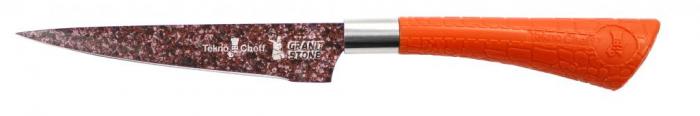PETTY TEKNO CHEFF BLOCK SET GRANIT STONE