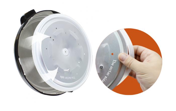 BEPRO CHEF EVOLUTION PLUS