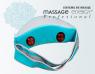 CINTURON DE MASAJE PROFESIONAL MASSAGE ENERGY