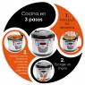 Robot de Cocina Bepro Chef Delicook
