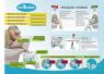 TABURETE FISIOLOGICO DR.TOILET