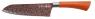 SANTOKU TEKNO CHEFF BLOCK SET GRANIT STONE