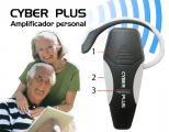 AMPLIFICADOR DE SONIDO CYBER PLUS